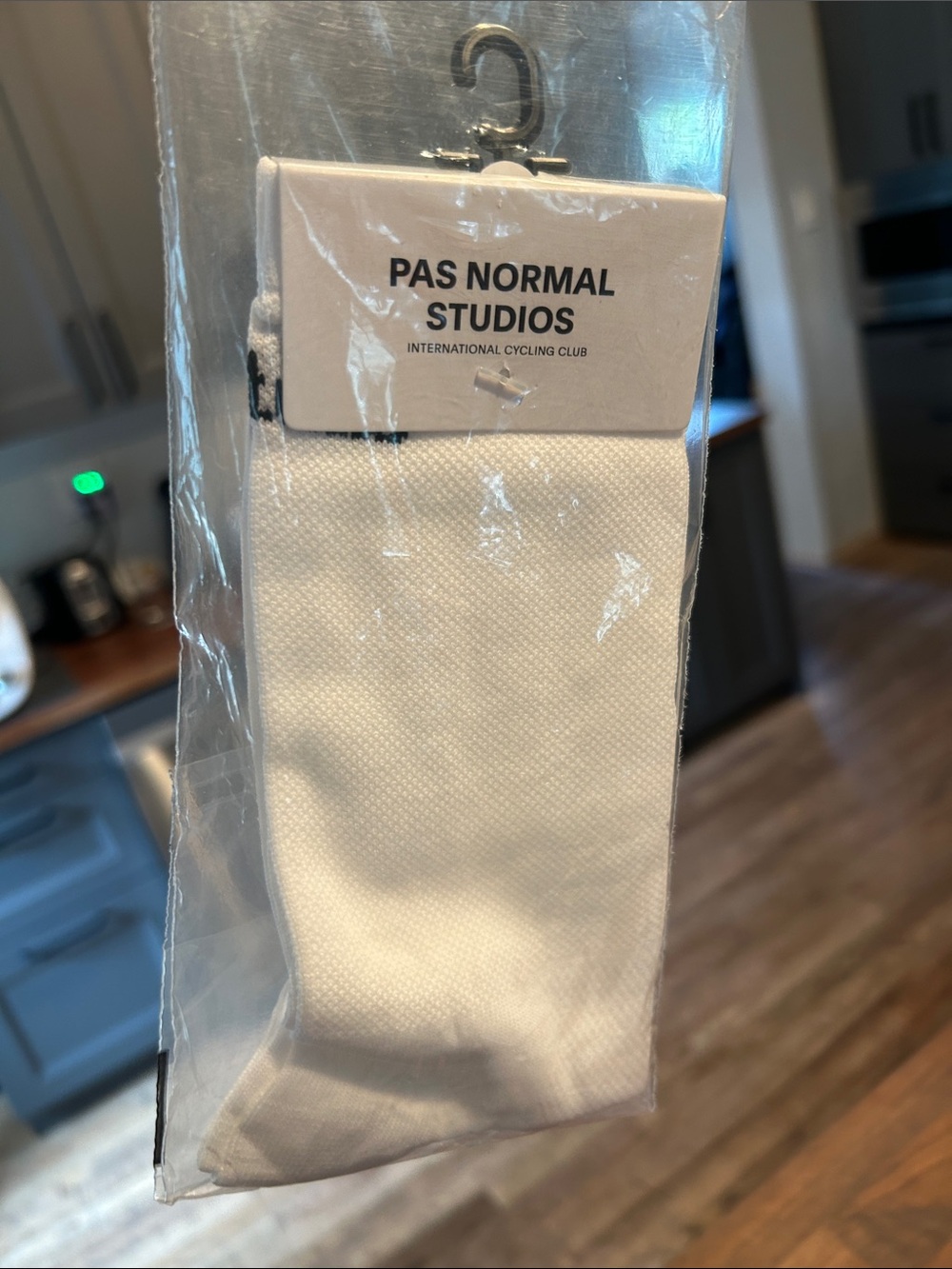 PAS NORMAL STUDIOS White Socks